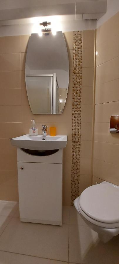 Grandville Apartments Bukares Bagian luar foto