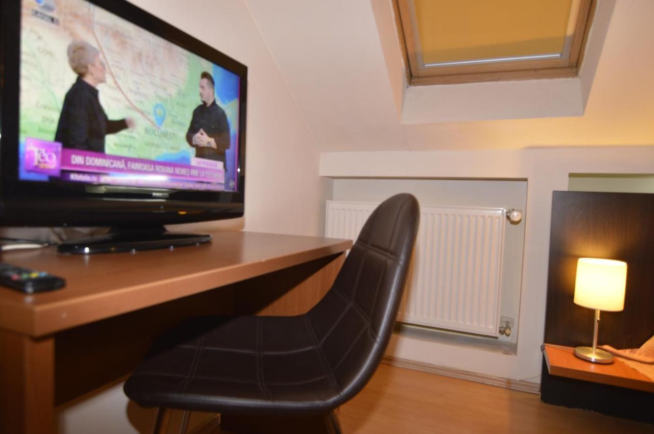 Grandville Apartments Bukares Bagian luar foto