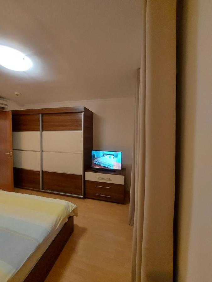 Grandville Apartments Bukares Bagian luar foto