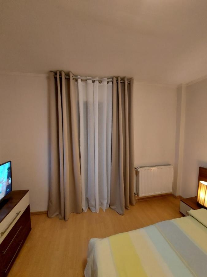 Grandville Apartments Bukares Bagian luar foto