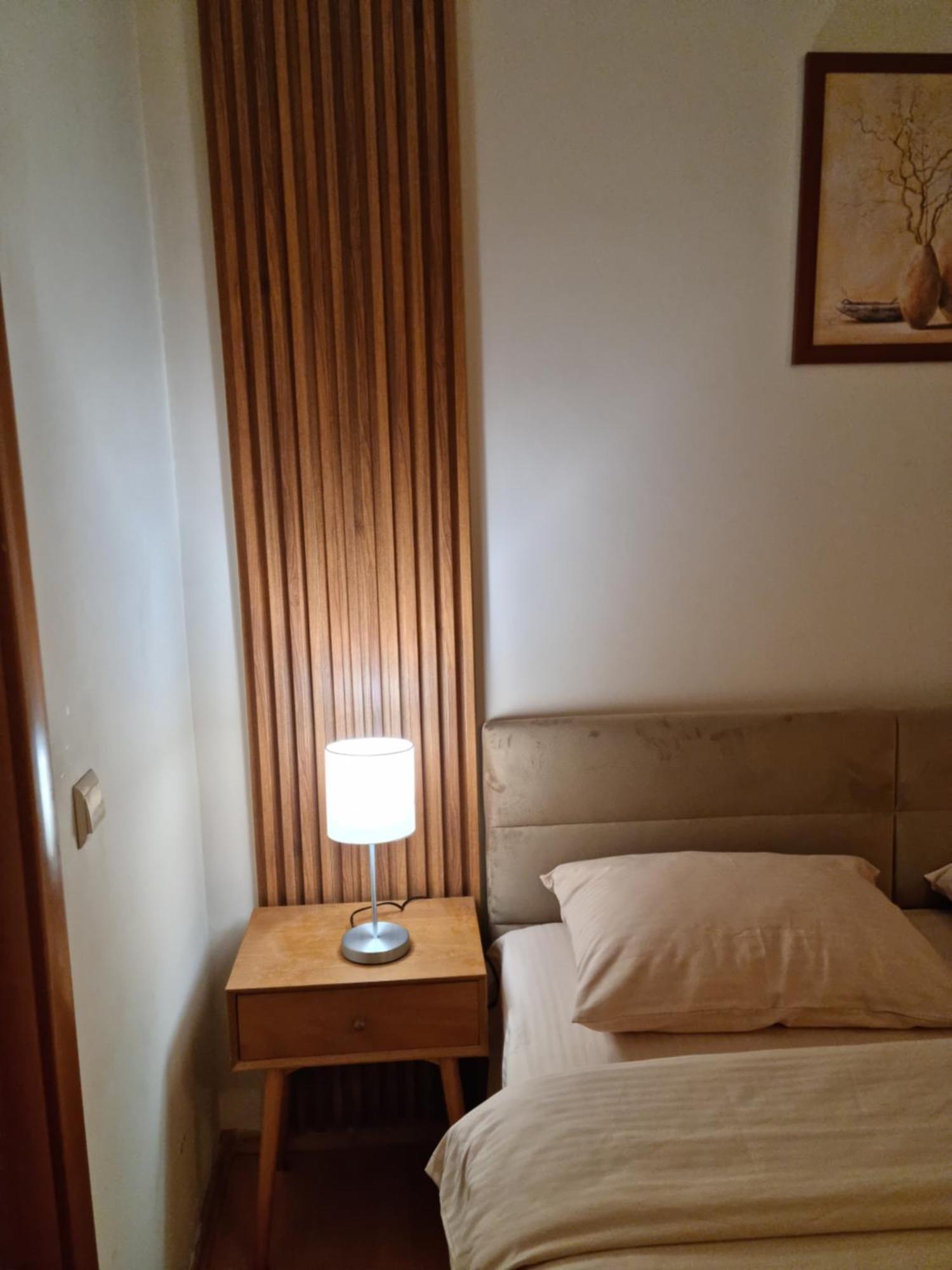 Grandville Apartments Bukares Bagian luar foto