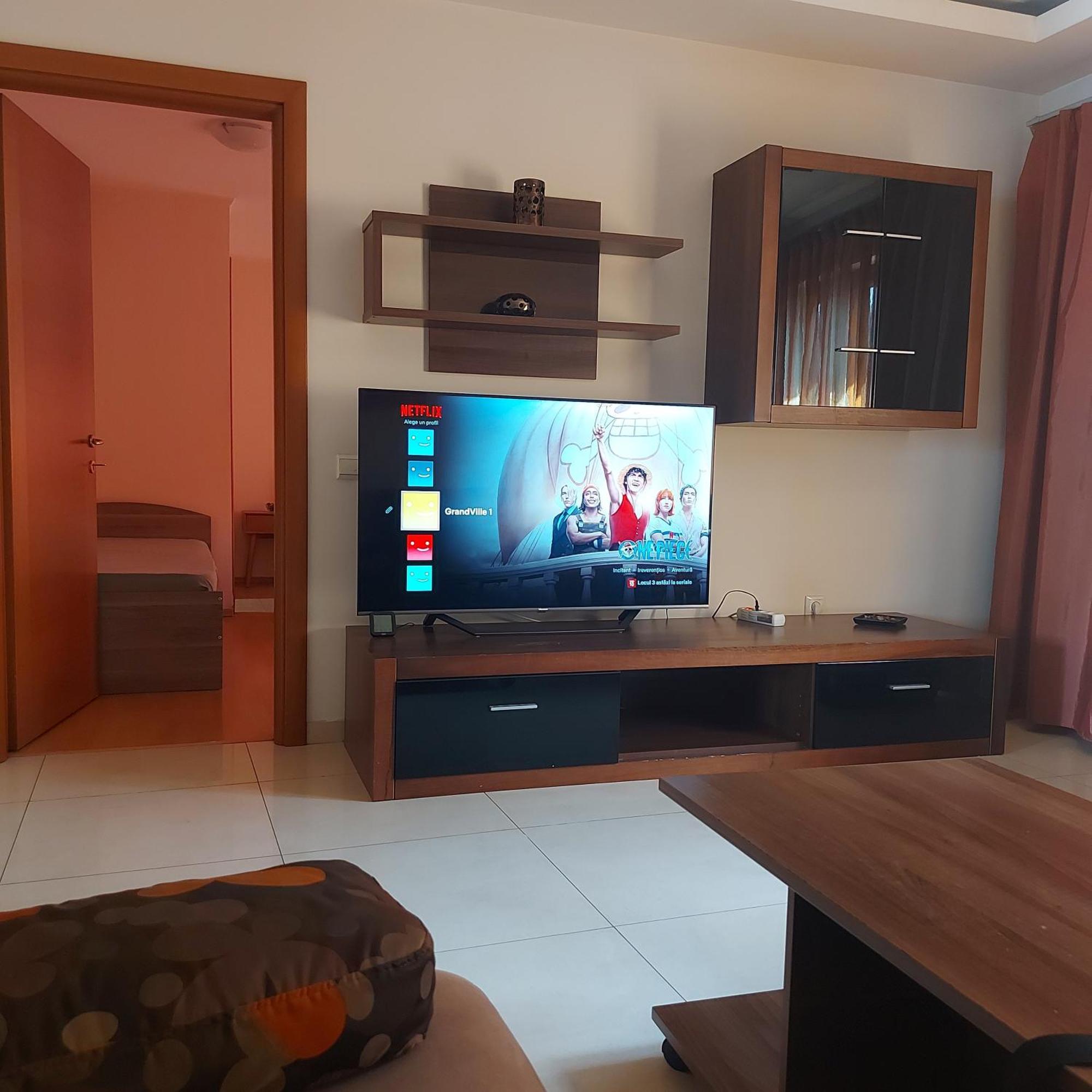Grandville Apartments Bukares Bagian luar foto