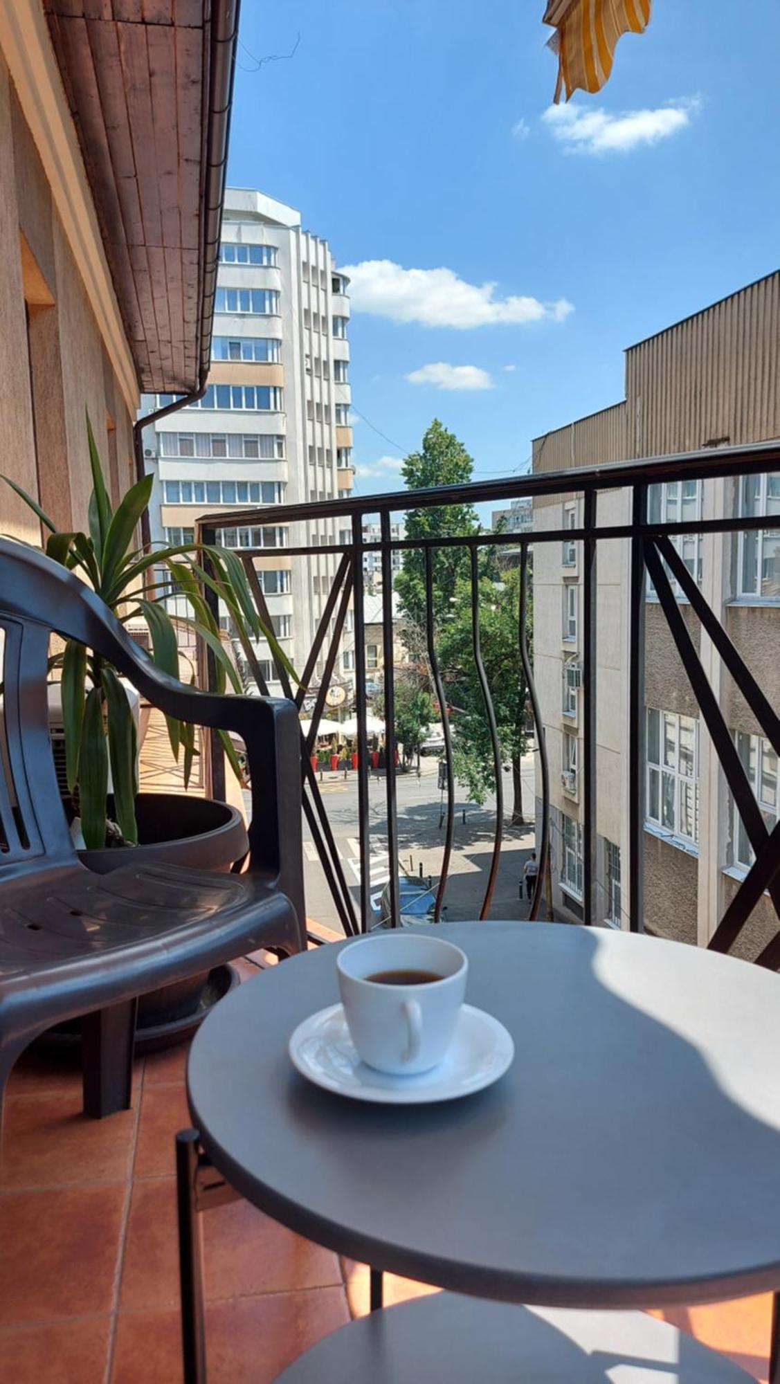Grandville Apartments Bukares Bagian luar foto