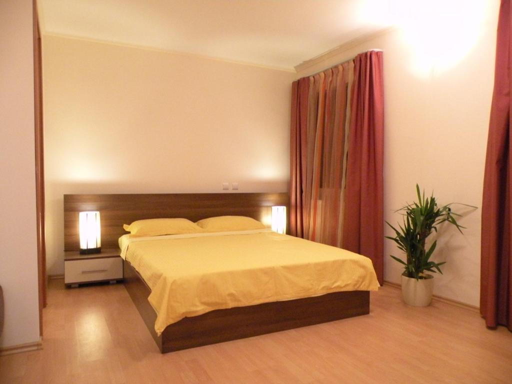 Grandville Apartments Bukares Ruang foto