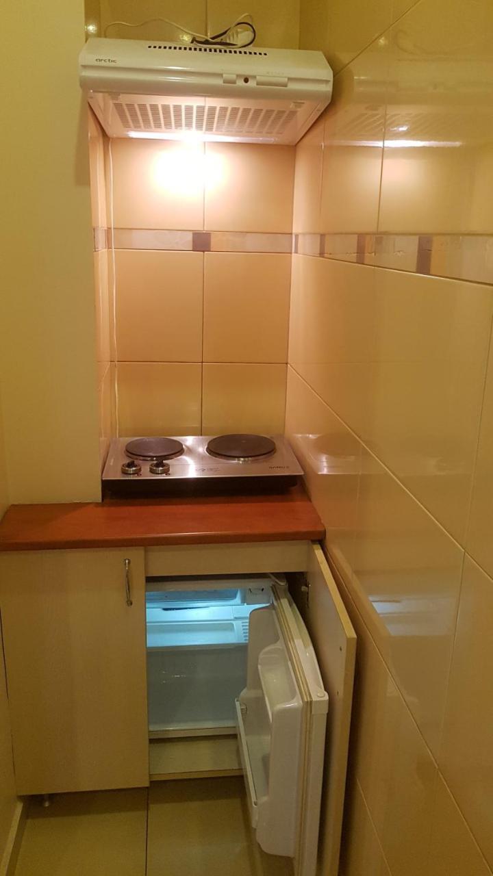 Grandville Apartments Bukares Bagian luar foto