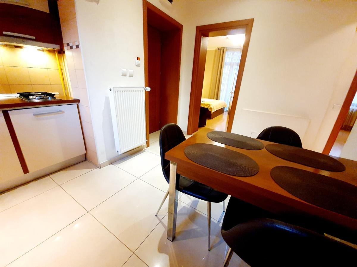 Grandville Apartments Bukares Bagian luar foto