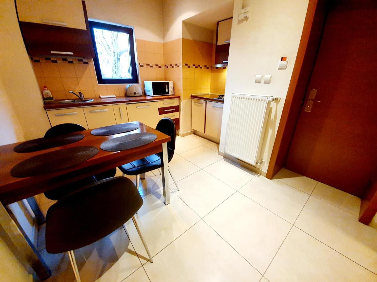 Grandville Apartments Bukares Bagian luar foto
